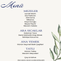 Fix MENÜ